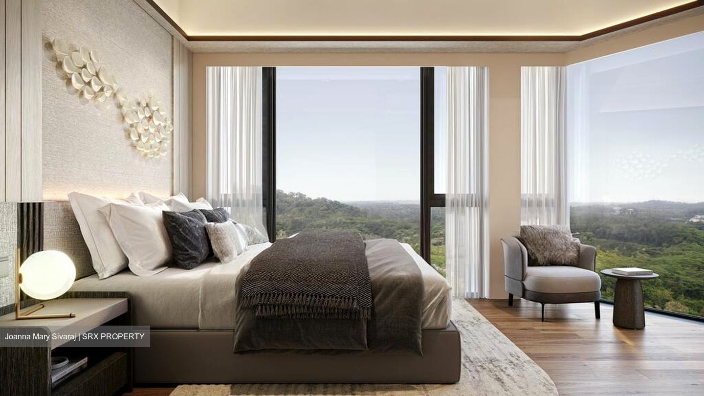 The Reserve Residences (D21), Apartment #525391311
